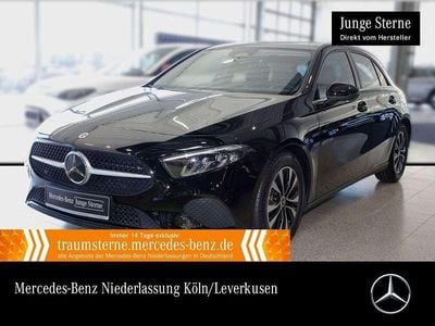 Second-hand Mercedes A200 150 CP (110 kW) 2025 Negru Berlinǎ