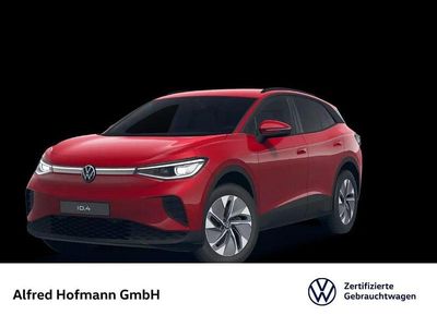Kings red metallic Gebraucht 2025 VW ID.4 Pure SUV | 38.201 € (Fairer Preis)