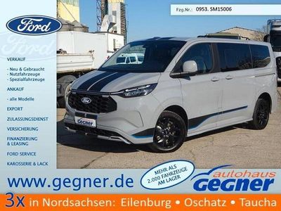 Gebraucht Ford Tourneo Custom Sport 2025 Grau Van
