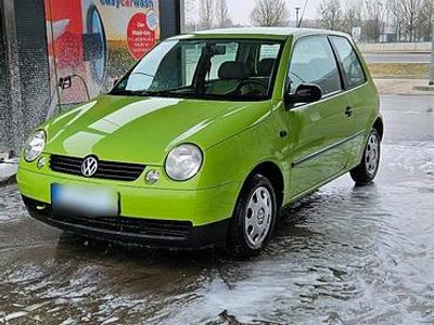 Gebraucht VW Lupo 50 PS (36 kW) 1999 Grün Kleinwagen