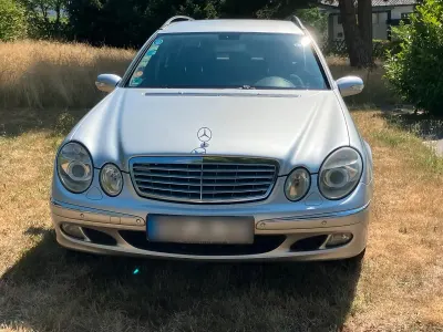 Gebraucht Mercedes E220