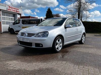 gebraucht VW Golf V 