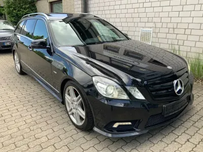 Gebraucht Mercedes E350