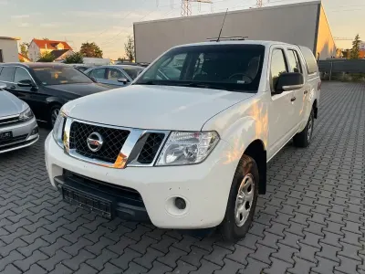 Gebraucht Nissan Navara