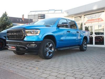 Hydro blue Gebraucht 2023 Dodge Ram Abholung | 62.900 € (Etwas zu teuer)