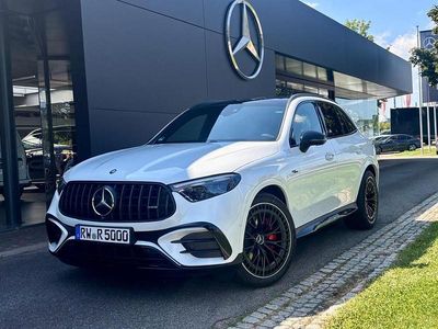 Gebraucht Mercedes GLC43 AMG AMG 422 PS (310 kW) 2025 Weiß SUV