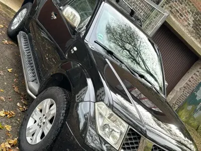 Gebraucht Nissan Pathfinder 269 PS (197 kW) 2006 Schwarz SUV