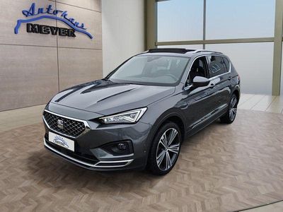 Gebraucht Seat Tarraco 4Drive 190 PS (139 kW) 2019 Grau SUV