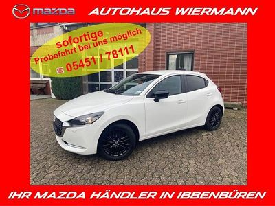 Gebraucht Mazda 2 Homura-Line 90 PS (66 kW) 2022 Weiß Limousine