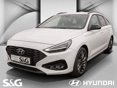 Atlas white Neu 2025 Hyundai i30 Advantage Kombi | 27.880 € (Fairer Preis)