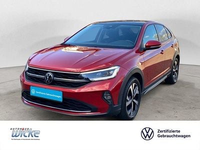 Gebraucht VW Taigo Style 110 PS (80 kW) 2022 Rot SUV
