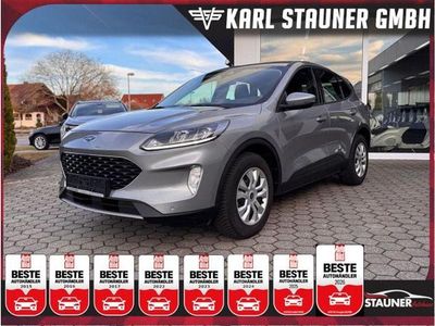 Gebraucht Ford Kuga Cool & Connect 150 PS (110 kW) 2024 Silber SUV