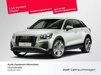 Gebraucht Audi Q2 S-Line 150 PS (110 kW) 2026 Silber SUV