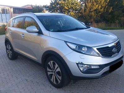 gebraucht Kia Sportage 2.0 CVVT 2WD Spirit Automatik Spirit