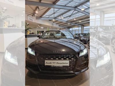 gebraucht Audi TT Roadster 40 TFSI / NAVI / INTERFACE / SHZ / KOPFHEIZUNG / LED / PDC VORNE + HINTEN