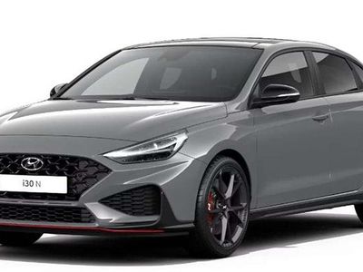 Neu Hyundai i30 N Line 140 PS (102 kW) 2026 Shadow grey Coupé