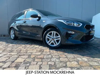 Gebraucht Kia Ceed Sportswagon Spirit 140 PS (102 kW) 2020 Grau Kombi