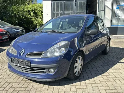 Gebraucht Renault Clio