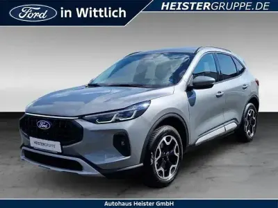 Używany Ford Kuga Active 182 KM (133 kW) 2024 Srebrny SUV