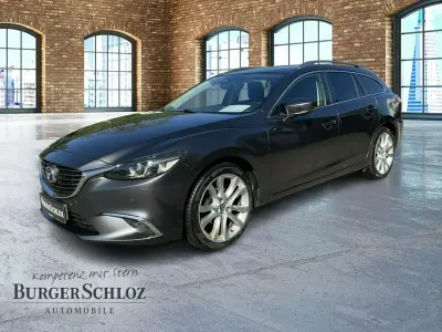 Gebraucht Mazda 6