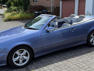 Mercedes CLK200