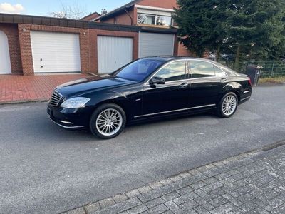 Mercedes S350
