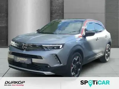 Gebraucht Opel Mokka GS Line 131 PS (96 kW) 2021 Grau SUV