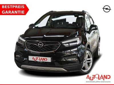 Schwarz Gebraucht 2017 Opel Mokka SUV | 14.990 € (Fairer Preis)