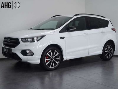 gebraucht Ford Kuga 2.0 TDCi 4x4 ST-Line XENON/NAVI/ACC/AHK