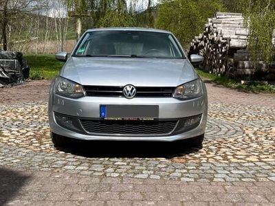 gebraucht VW Polo V Style Klima SHZ 4türig