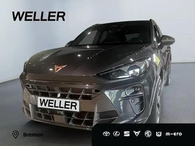 Neu Cupra Terramar 150 PS (110 kW) 2025 Timanfaya grau metallic SUV