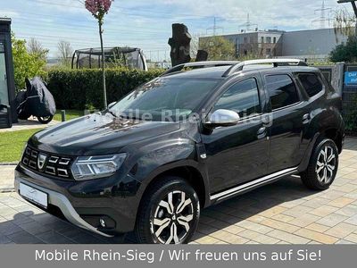 Usata Dacia Duster Prestige 131 CV (96 kW) 2022 Nero SUV