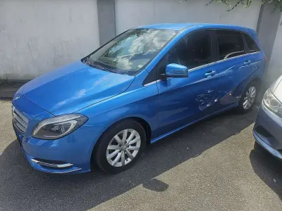 Gebraucht Mercedes B180