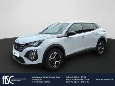 Gebraucht Peugeot 2008 Allure 136 PS (100 kW) 2026 Weiß SUV