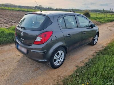 gebraucht Opel Corsa 1.3cdti. Bj.2011. Klima cruiscontrole