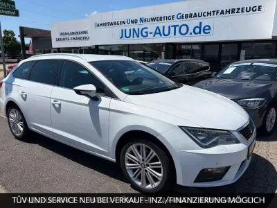 Gebraucht Seat Leon ST