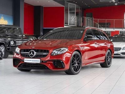 Mercedes E63 AMG