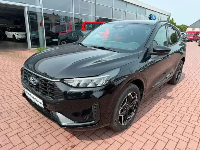 Neu Ford Kuga ST-Line 242 PS (177 kW) 2026 Schwarz SUV