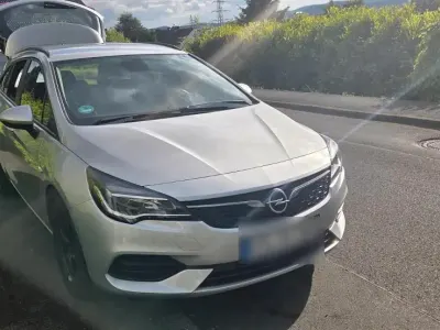 Gebraucht Opel Astra