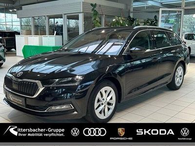 (schwarzmagic perleffekt) Gebraucht 2021 Skoda Octavia Style Kombi | 22.490 € (Fairer Preis)
