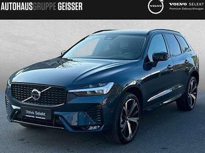 Second-hand Volvo XC60 Ultra 250 CP (183 kW) 2025 Albastru SUV