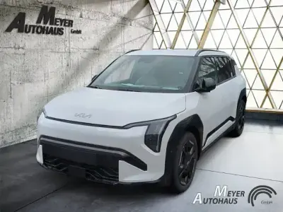 Gebraucht Kia EV3 GT-Line 150 kW (204 PS) 2024 Weiss SUV