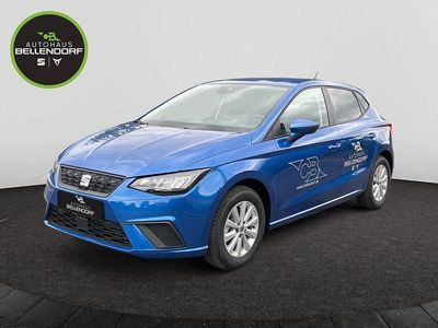 Usata Seat Ibiza 116 CV (85 kW) 2025 Blu Berlina