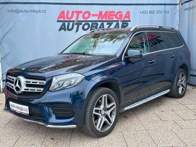 Mercedes GLS350