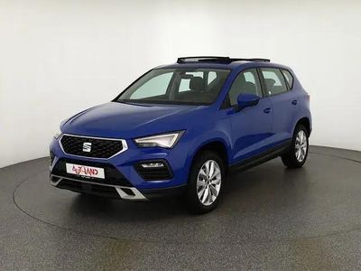 Brugt Seat Ateca Style 150 HK (110 kW) 2022 Blå SUV