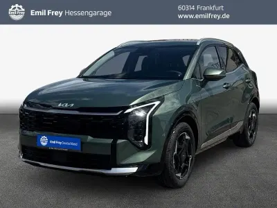 Neu Kia Sportage Spirit 150 PS (110 kW) 2026 Grün SUV
