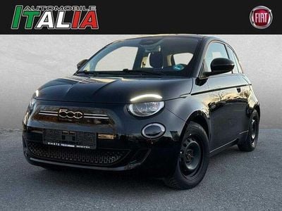 Usata Fiat 500e Icon 86 kW (118 CV) 2022 Nero Utilitaria