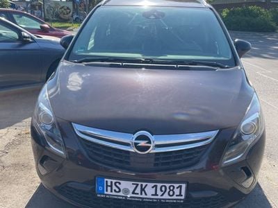 Opel Zafira Tourer