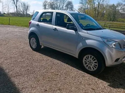 Gebraucht Daihatsu Terios 105 PS (77 kW) 2006 Silber SUV