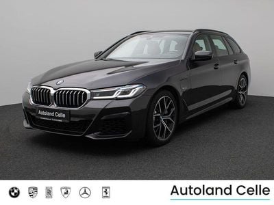 Gebraucht BMW 530e M Sport 292 PS (214 kW) 2022 Grau Limousine
